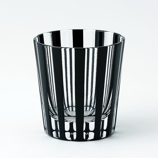 KIMOTOGLASSTOKYO KUROCO ストライプ ミニオールド