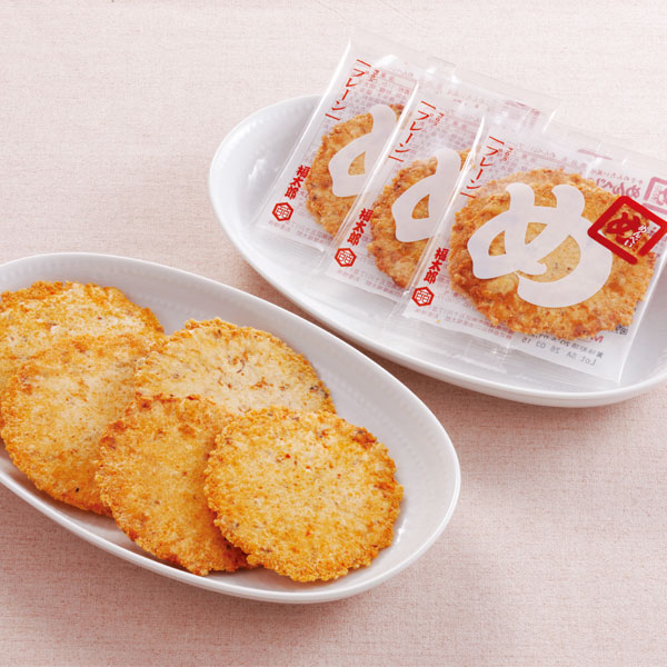 めんべい