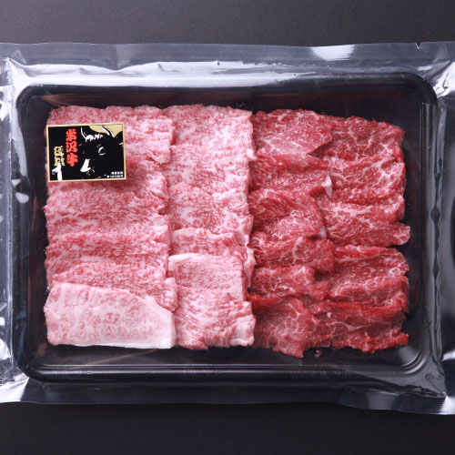 米沢牛もも焼肉用