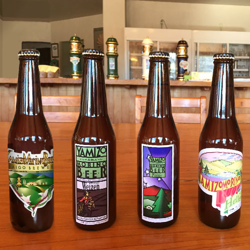 やみぞ森林のビール 330ml 4種 6本セット