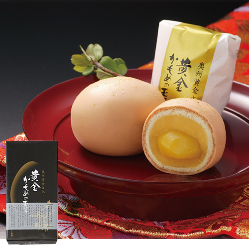 黄金かもめの玉子 6個入