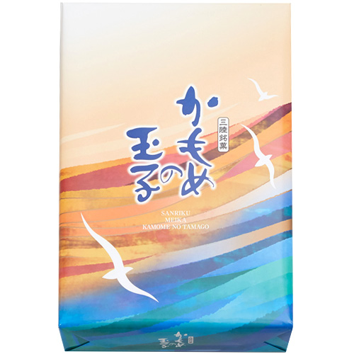かもめの玉子 9個入