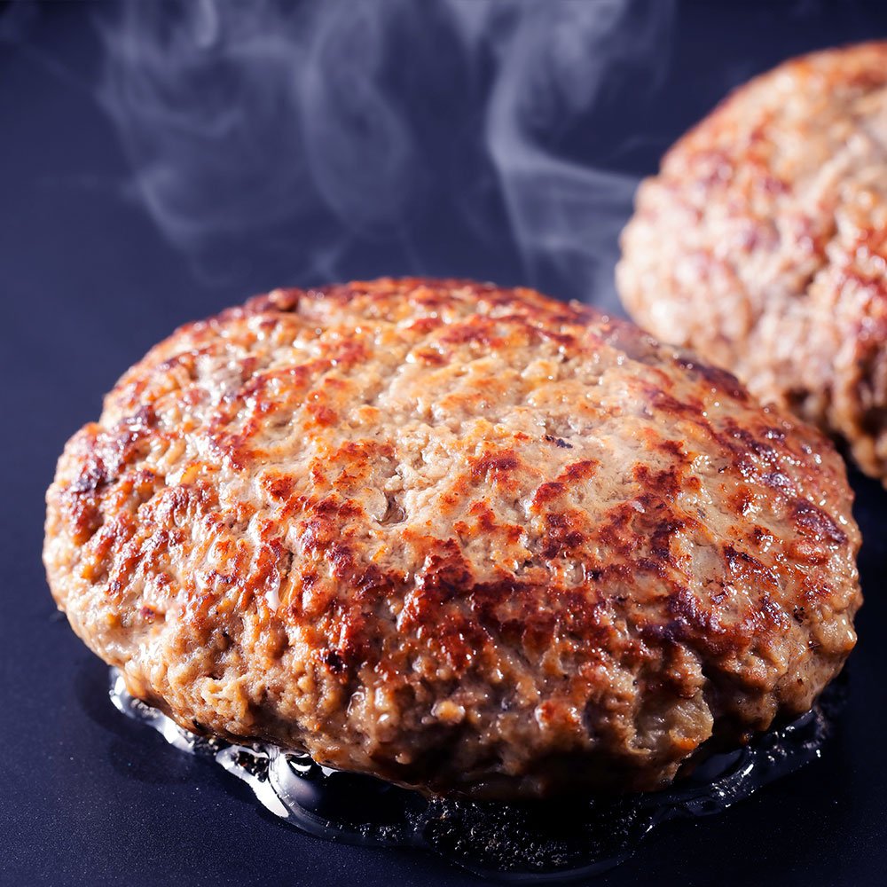 佐賀牛100％ハンバーグ　120g×5個